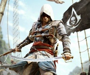 Assassin's Creed IV: Black Flag Wallpaper