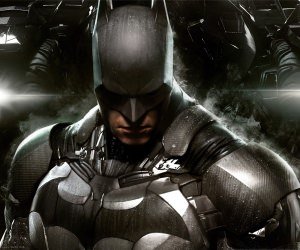 The Batman : Arkham Knight Wallpaper