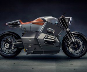 BMW M Bike Concept Wallpaper