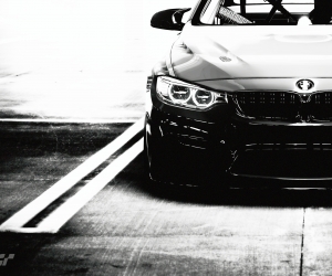 BMW M4 GTS Wallpaper